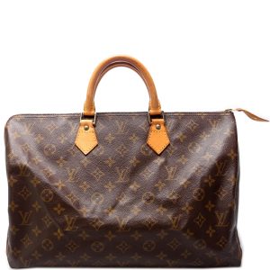 Louis Vuitton Speedy 40 Monogram
