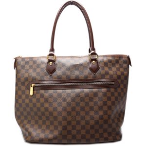 Louis Vuitton Saleya GM Damier Ebene