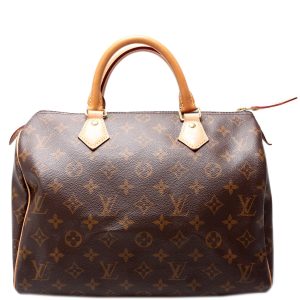 Louis Vuitton Speedy 30 Monogram