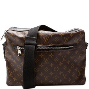 Louis Vuitton Torres GM Monogram Macassar