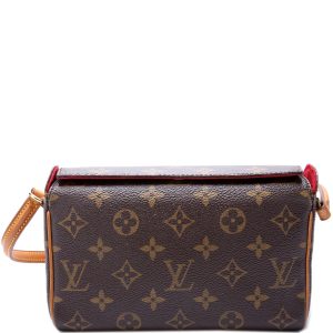 Louis Vuitton Recital Monogram