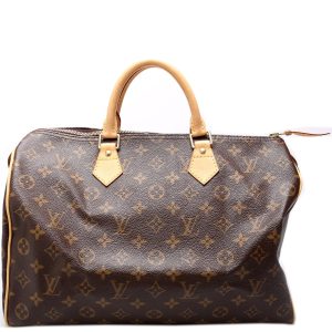 Louis Vuitton Speedy 35 Monogram