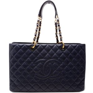 Chanel Grand Shopping Tote XL Bag