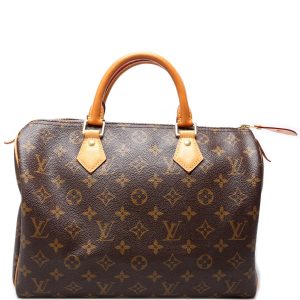 Louis Vuitton Speedy 30 Monogram
