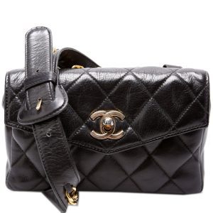 Chanel Belt Vintage Chain 75/30 Bag