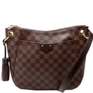 Louis Vuitton South Bank Besace Damier Ebene