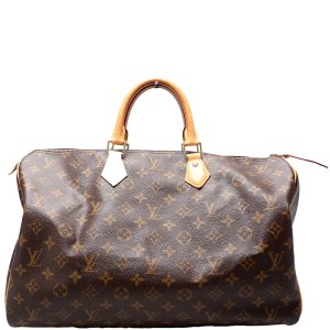 Louis Vuitton Speedy 40 Monogram