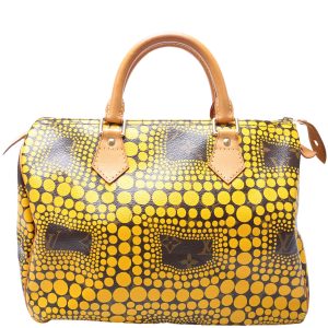 Louis Vuitton Speedy 30 Kusama