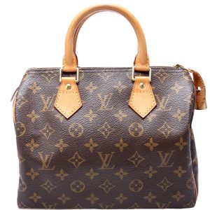 Louis Vuitton Speedy 25 Monogram