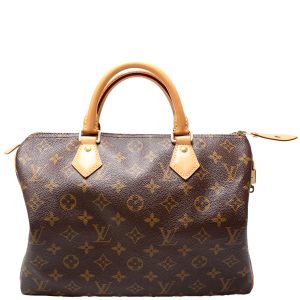 Louis Vuitton Speedy 30 Monogram