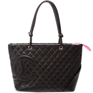 Chanel Cambon Ligne Large Tote Bag