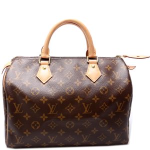 Louis Vuitton Speedy 30 Monogram