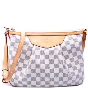 Louis Vuitton Siracusa PM Damier Azur