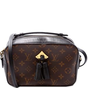 Louis Vuitton Saintonge Monogram