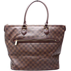 Louis Vuitton Saleya GM Damier Ebene