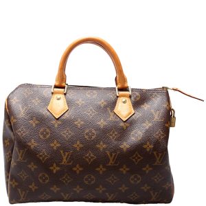 Louis Vuitton Speedy 30 Monogram