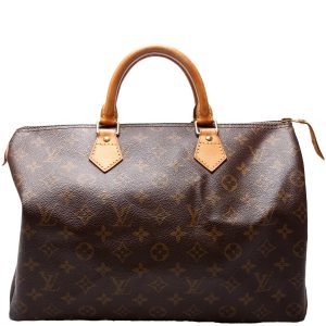 Louis Vuitton Speedy 35 Monogram