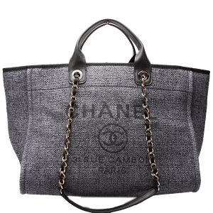 Chanel Deauville Shopper 31M Bag