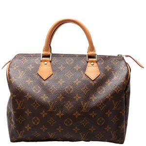Louis Vuitton Speedy 30 Monogram