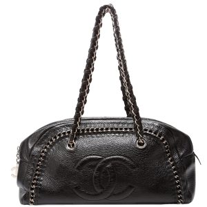 Chanel Chain Around Bowler Bag