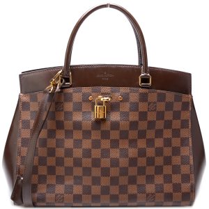 Louis Vuitton Rivoli MM Damier Ebene