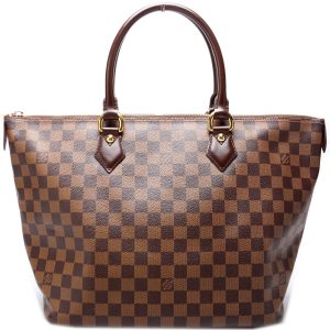 Louis Vuitton Saleya MM Damier Ebene