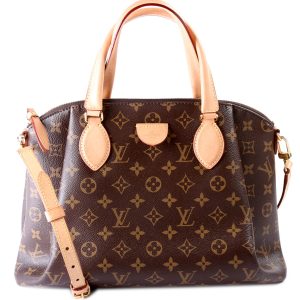 Louis Vuitton Rivoli NM MM Monogram