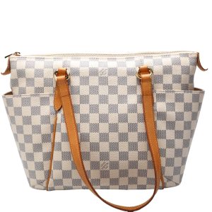 Louis Vuitton Totally PM Damier Azur