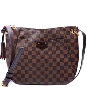 Louis Vuitton South Bank Besace Damier Ebene