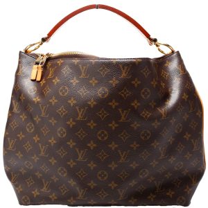 Louis Vuitton Sully MM Monogram