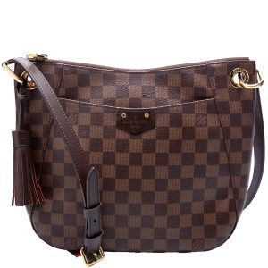 Louis Vuitton South Bank Besace Damier Ebene