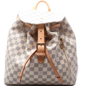 Louis Vuitton Sperone Backpack Damier Azur