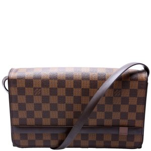 Louis Vuitton Tribeca Long Damier Ebene