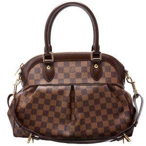 Louis Vuitton Trevi PM Damier Ebene