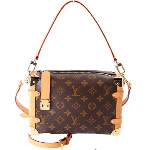 Louis Vuitton Side Trunk MM Monogram