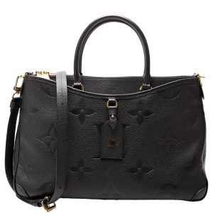Louis Vuitton Trianon MM NM Giant Empreinte