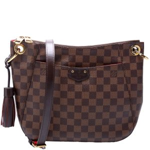 Louis Vuitton South Bank Besace Damier Ebene