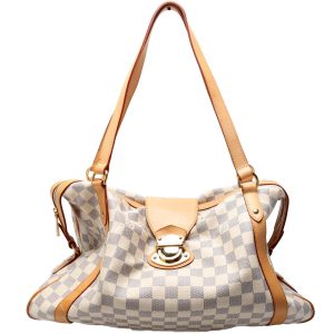 Louis Vuitton Stresa GM Damier Azur