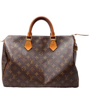 Louis Vuitton Speedy 35 Monogram