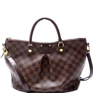 Louis Vuitton Siena MM Damier Ebene