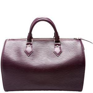 Louis Vuitton Speedy 30 Epi