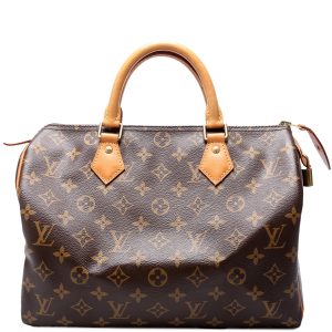 Louis Vuitton Speedy 30 Monogram