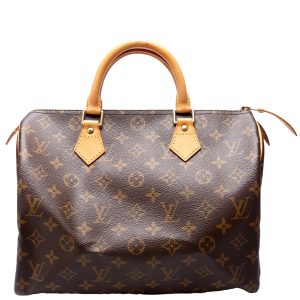 Louis Vuitton Speedy 30 Monogram