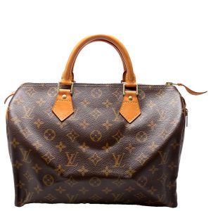 Louis Vuitton Speedy 30 Monogram