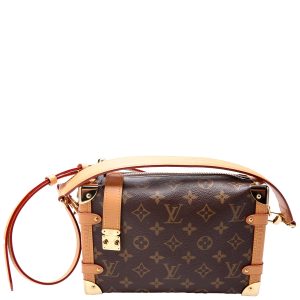 Louis Vuitton Side Trunk MM Monogram
