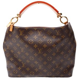 Louis Vuitton Sully PM Monogram