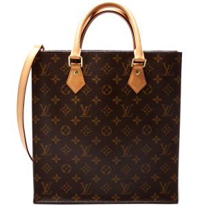 Louis Vuitton Sac Plat NM Monogram