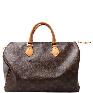 Louis Vuitton Speedy 35 Monogram