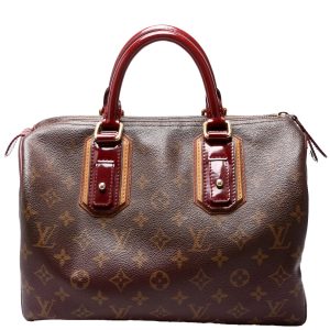 Louis Vuitton Speedy 30 Monogram Mirage