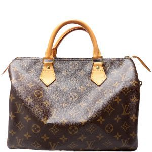 Louis Vuitton Speedy 30 Monogram